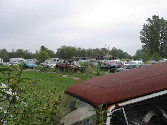 Plymouth Drive-In - 2010 Photo